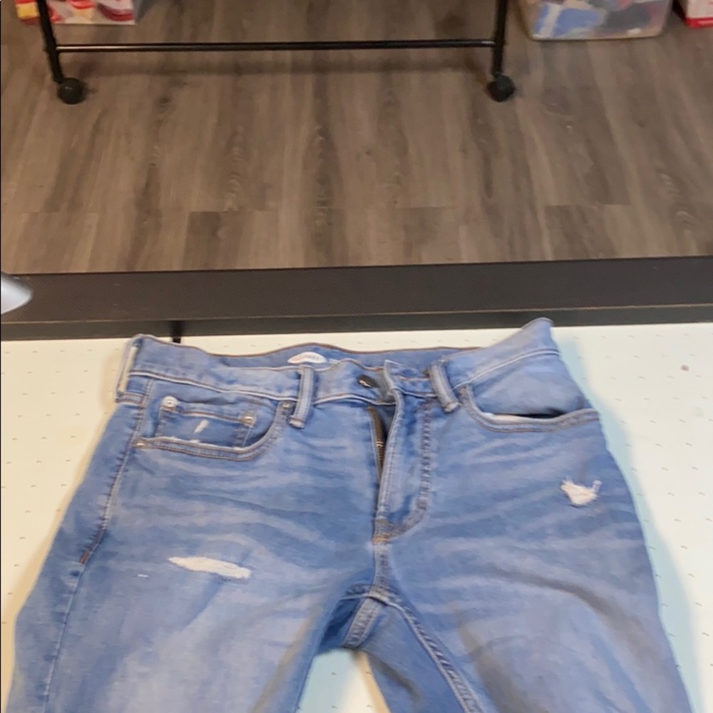 Old navy slim fit jeans 29x30